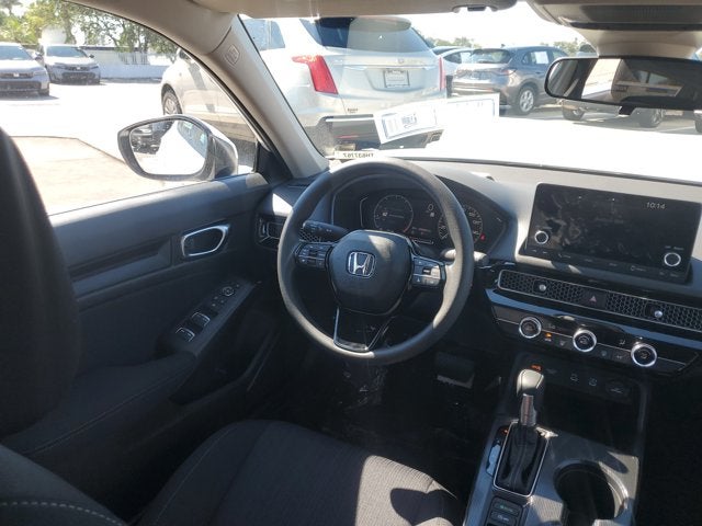 2026 Honda Civic Sedan LX