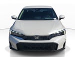 2026 Honda Civic Sedan LX