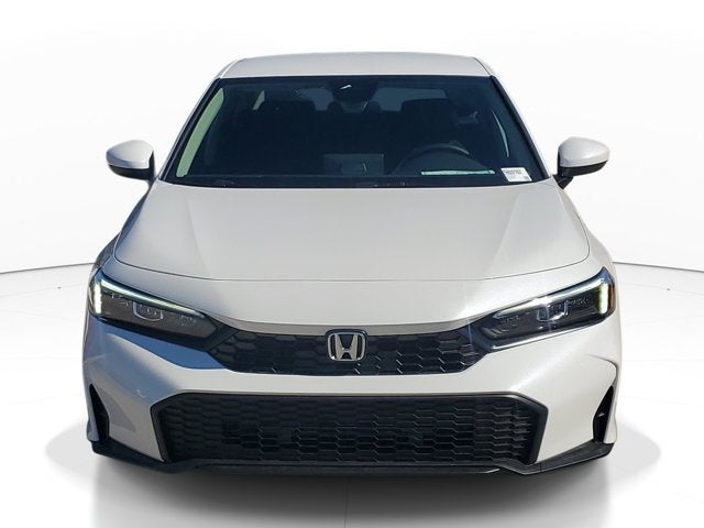 2026 Honda Civic Sedan LX