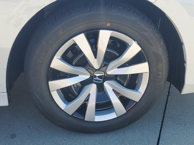 2026 Honda Civic Sedan LX