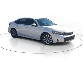 2026 Honda Civic Sedan LX