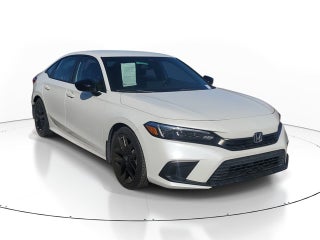 2023 Honda Civic Sedan Sport