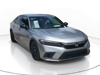 2023 Honda Civic Sedan Sport