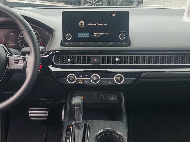 2024 Honda Civic Sedan Sport