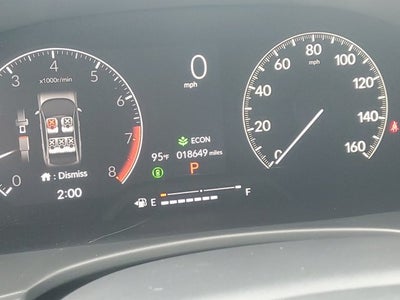 2024 Honda Civic Sedan Sport