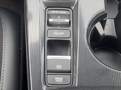 2024 Honda Civic Sedan Sport