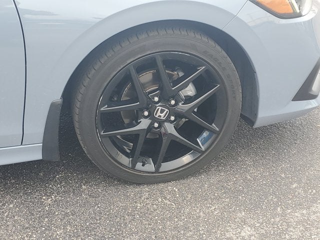 2024 Honda Civic Sedan Sport
