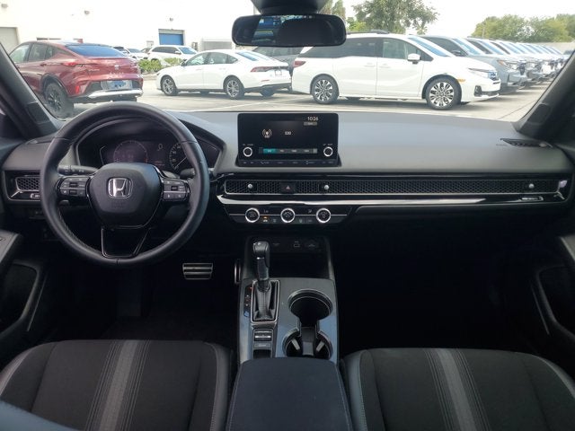 2022 Honda Civic Sedan Sport