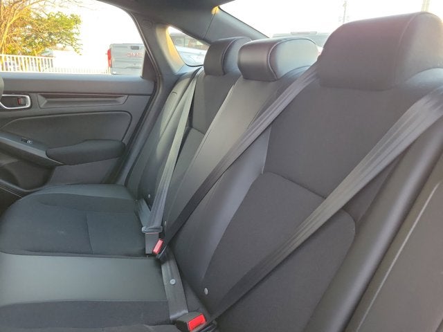 2023 Honda Civic Sedan Sport