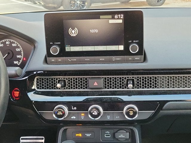 2023 Honda Civic Sedan Sport