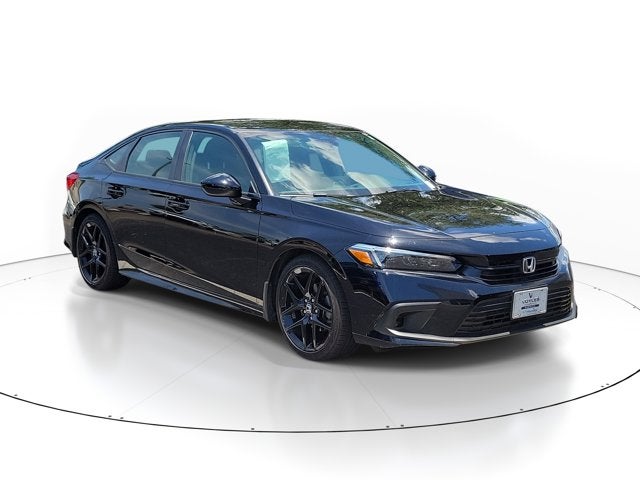 2023 Honda Civic Sedan Sport