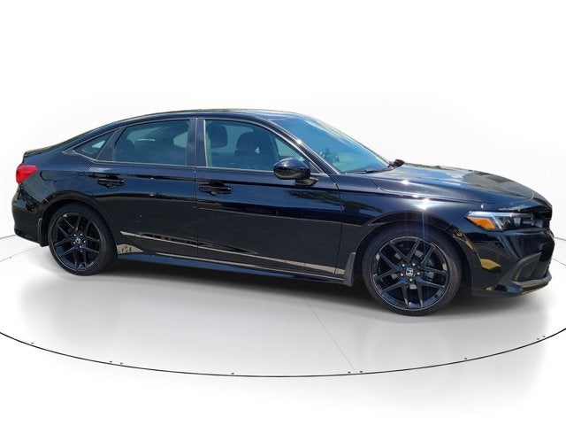 2023 Honda Civic Sedan Sport