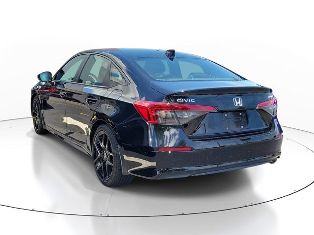 2023 Honda Civic Sedan Sport