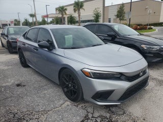 2023 Honda Civic Sedan Sport