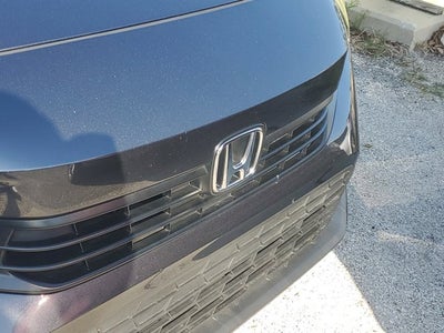 2024 Honda Civic Sedan Sport