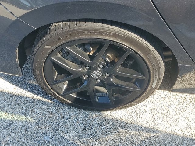 2024 Honda Civic Sedan Sport