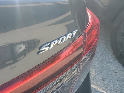 2024 Honda Civic Sedan Sport