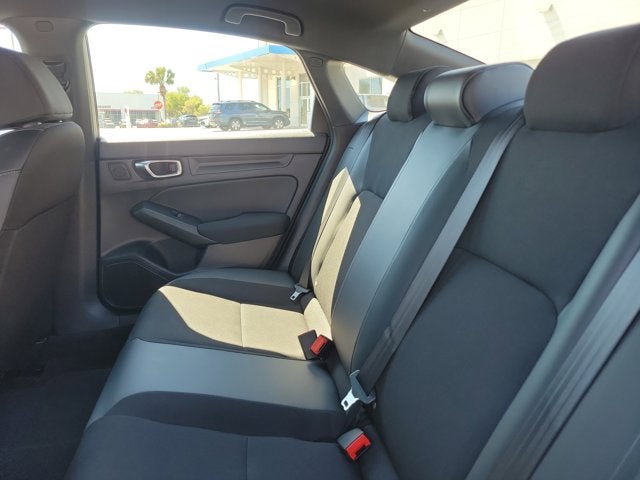 2023 Honda Civic Sedan Sport
