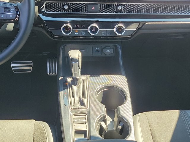 2023 Honda Civic Sedan Sport