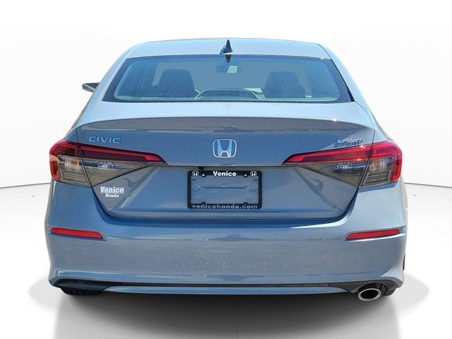 2023 Honda Civic Sedan Sport