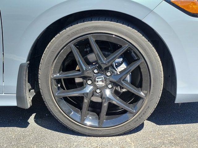 2023 Honda Civic Sedan Sport