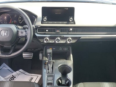 2024 Honda Civic Sedan Sport