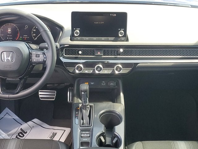 2024 Honda Civic Sedan Sport