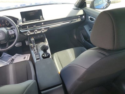 2024 Honda Civic Sedan Sport