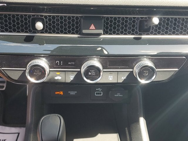 2024 Honda Civic Sedan Sport