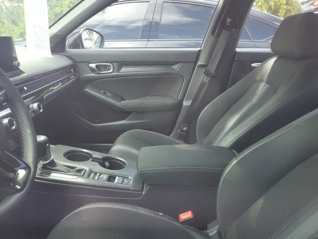 2024 Honda Civic Sedan Sport