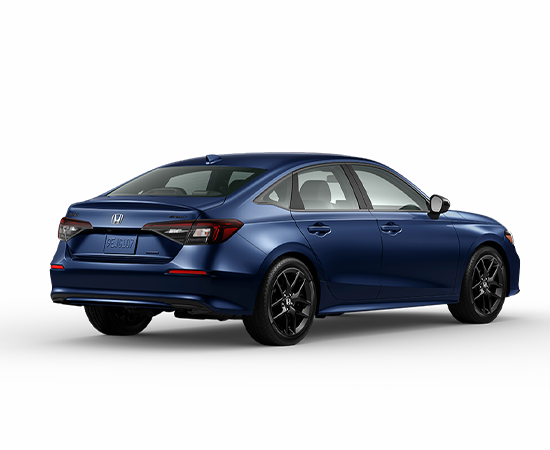 2026 Honda Civic Sedan Hybrid Sport