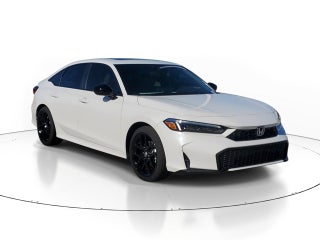 2026 Honda Civic Sedan Hybrid Sport