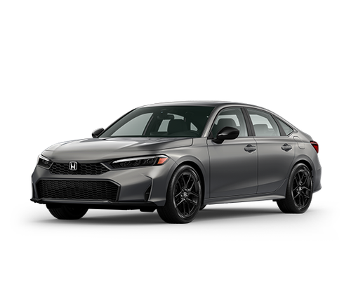 2026 Honda Civic Sedan Hybrid Sport