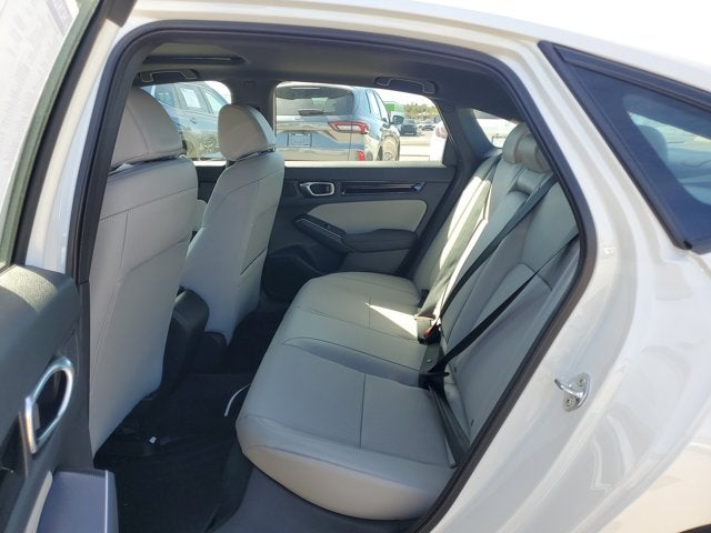 2026 Honda Civic Sedan Hybrid Sport Touring