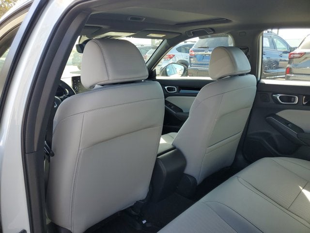 2026 Honda Civic Sedan Hybrid Sport Touring