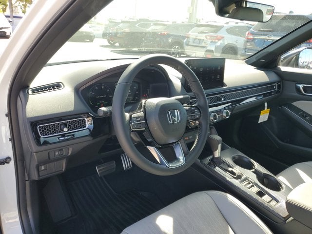 2026 Honda Civic Sedan Hybrid Sport Touring