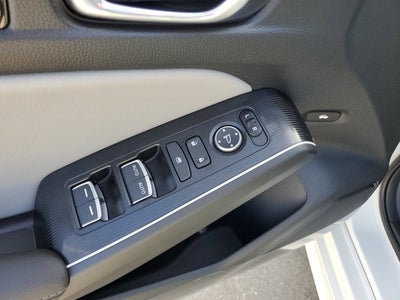 2026 Honda Civic Sedan Hybrid Sport Touring