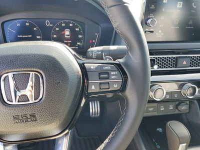 2026 Honda Civic Sedan Hybrid Sport Touring