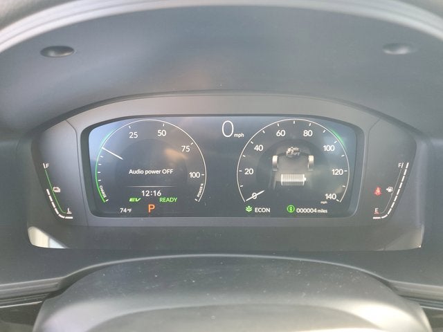 2026 Honda Civic Sedan Hybrid Sport Touring