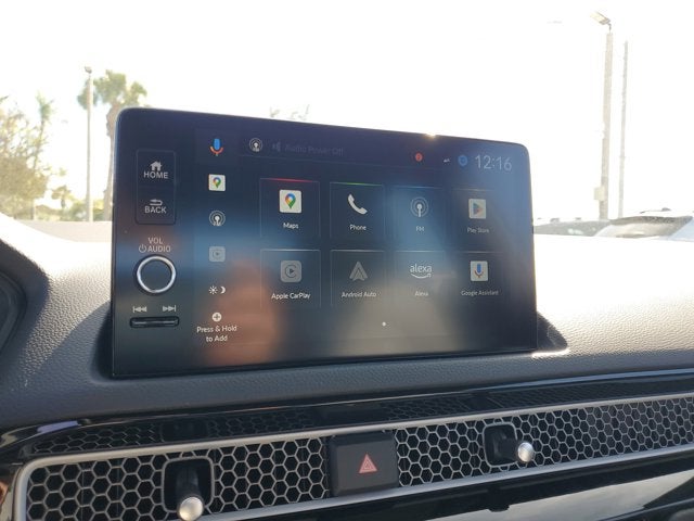 2026 Honda Civic Sedan Hybrid Sport Touring