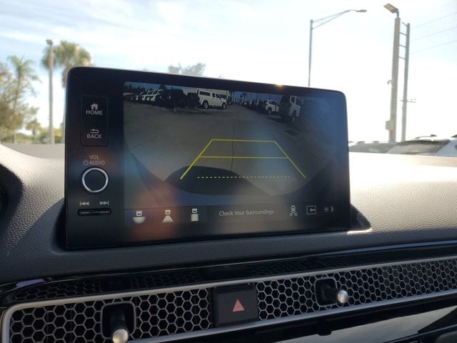 2026 Honda Civic Sedan Hybrid Sport Touring