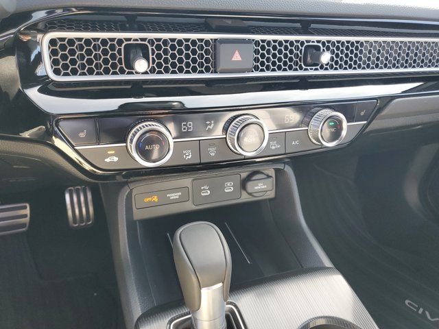 2026 Honda Civic Sedan Hybrid Sport Touring