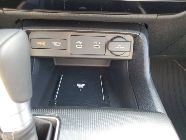 2026 Honda Civic Sedan Hybrid Sport Touring