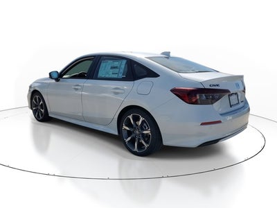 2026 Honda Civic Sedan Hybrid Sport Touring