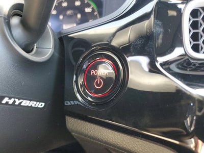 2026 Honda Civic Sedan Hybrid Sport Touring