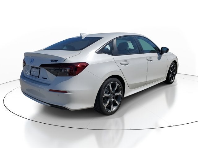 2026 Honda Civic Sedan Hybrid Sport Touring