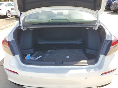 2026 Honda Civic Sedan Hybrid Sport Touring