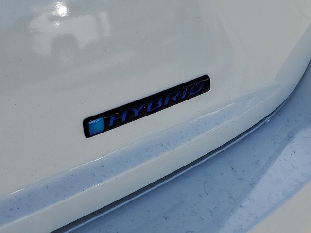 2026 Honda Civic Sedan Hybrid Sport Touring