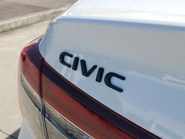2026 Honda Civic Sedan Hybrid Sport Touring