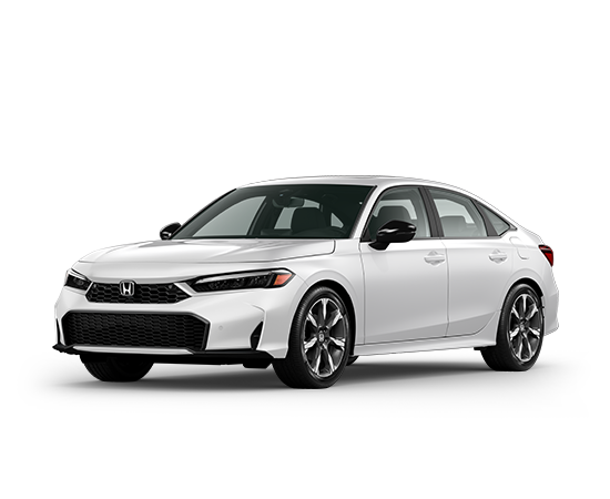 2026 Honda Civic Sedan Hybrid Sport Touring